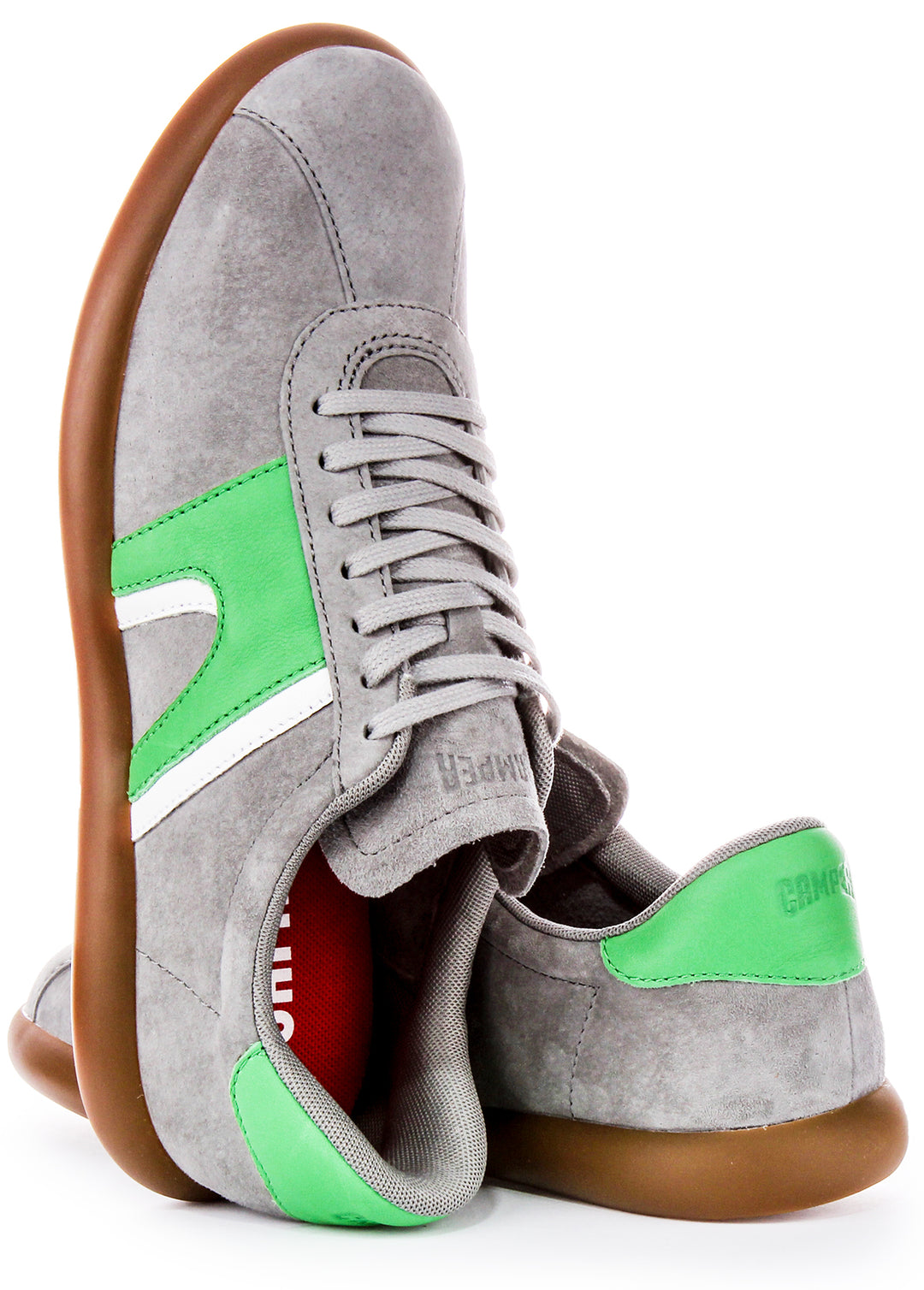 Camper Pelotas Soller In Grey