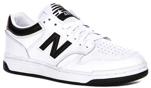 New Balance Bb480Lbk In Grey For Unisex