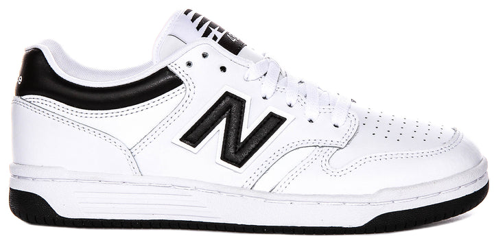 New Balance Bb480Lbk In Grey For Unisex