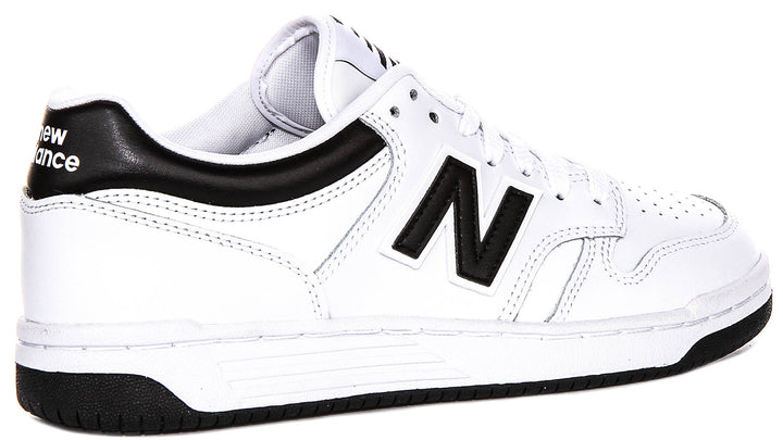 New Balance Bb480Lbk In Grey For Unisex