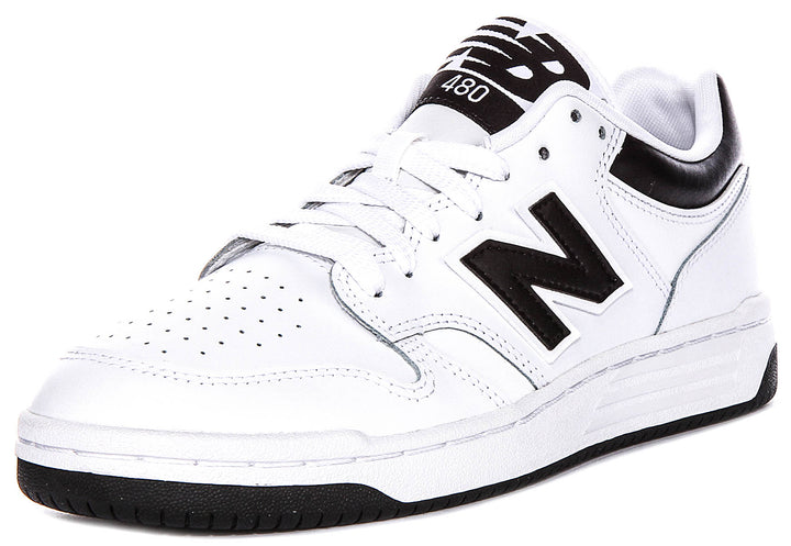 New Balance Bb480Lbk In Grey For Unisex