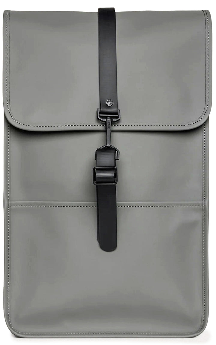 Rains Backpack W3 In Grey For Unisex