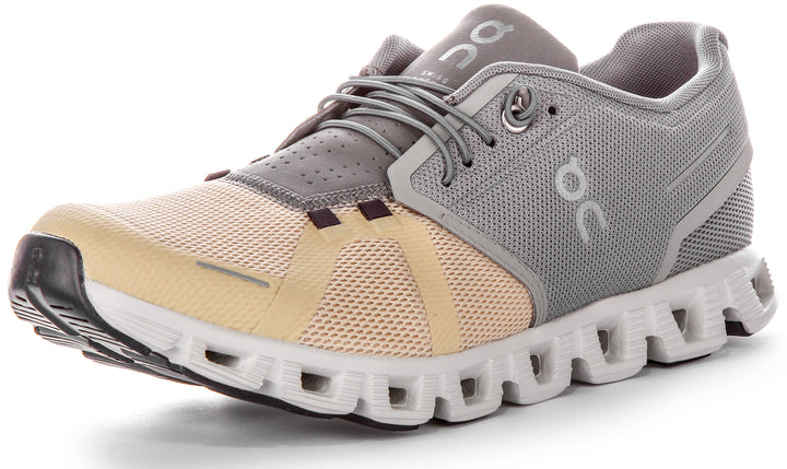 On Running Cloud 5 In Grey For Men