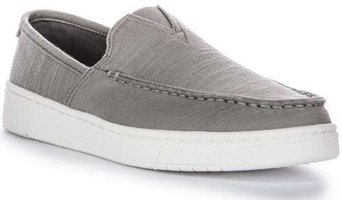 Toms Travel Lite In Grey For Men