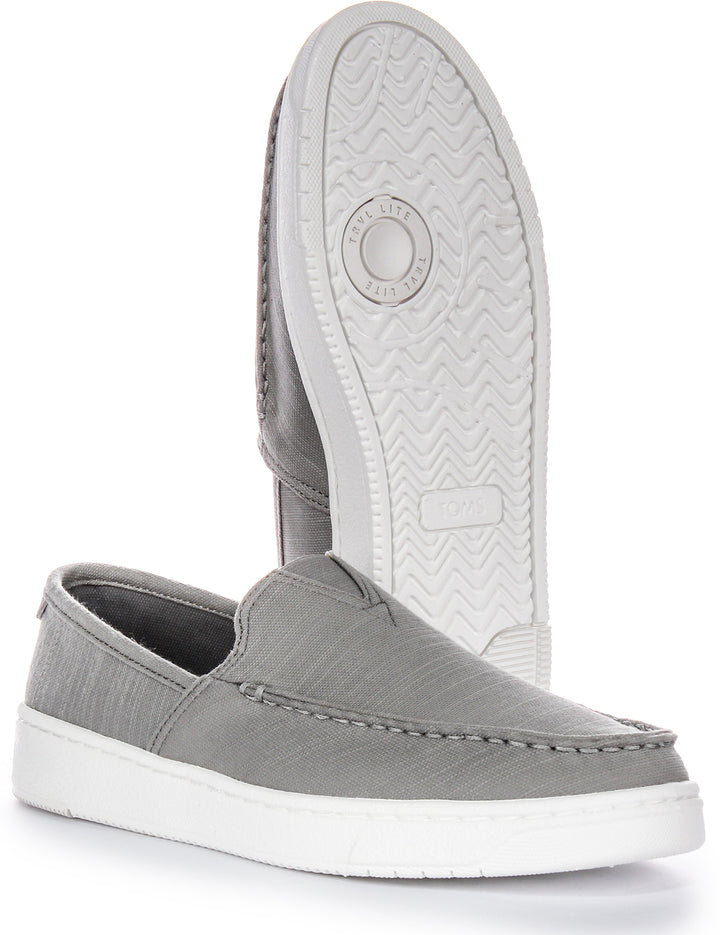 Toms Travel Lite In Grey For Men