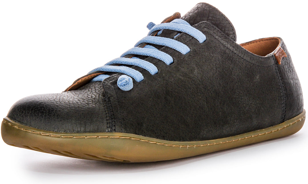 Camper Peu M In Grey Blue