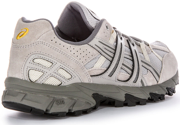 Asics Gel Sonoma 15 In Grey For Men