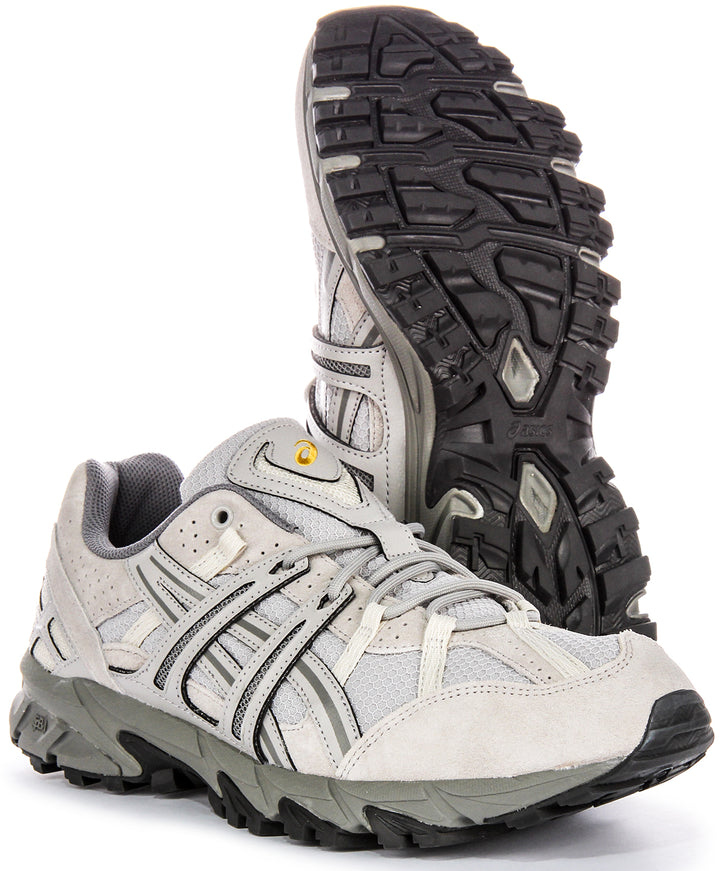 Asics Gel Sonoma 15 In Grey For Men