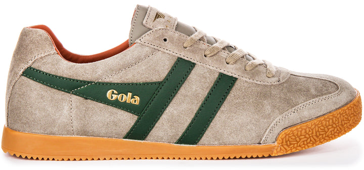 Gola Classics Harrier In Grey Green For Men