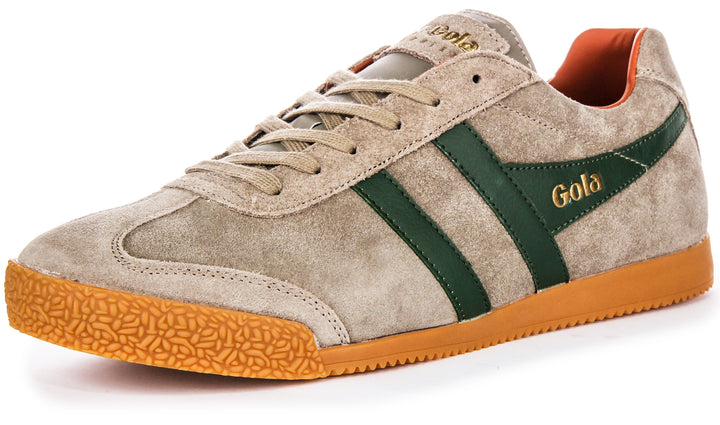 Gola Classics Harrier In Grey Green For Men