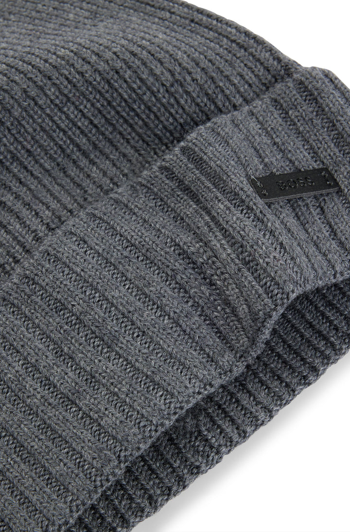 Boss Fati en gris pour homme