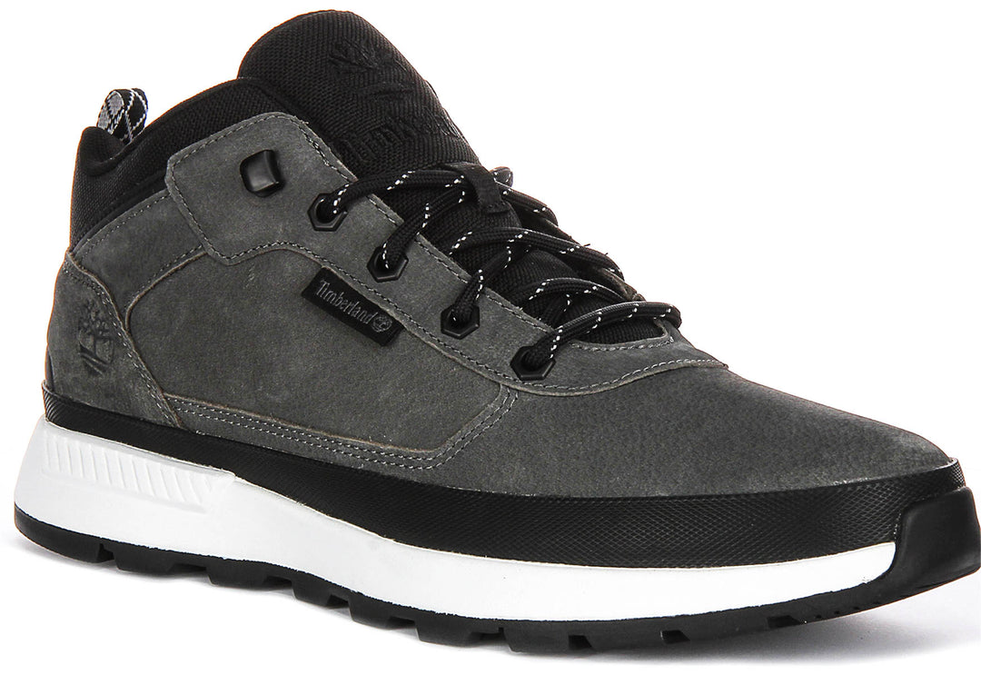 Timberland Field Trekker Mid A2A23 In Grey For Men