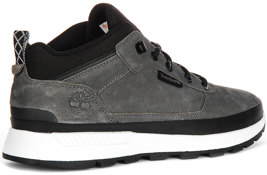 Timberland Field Trekker Mid A2A23 In Grey For Men