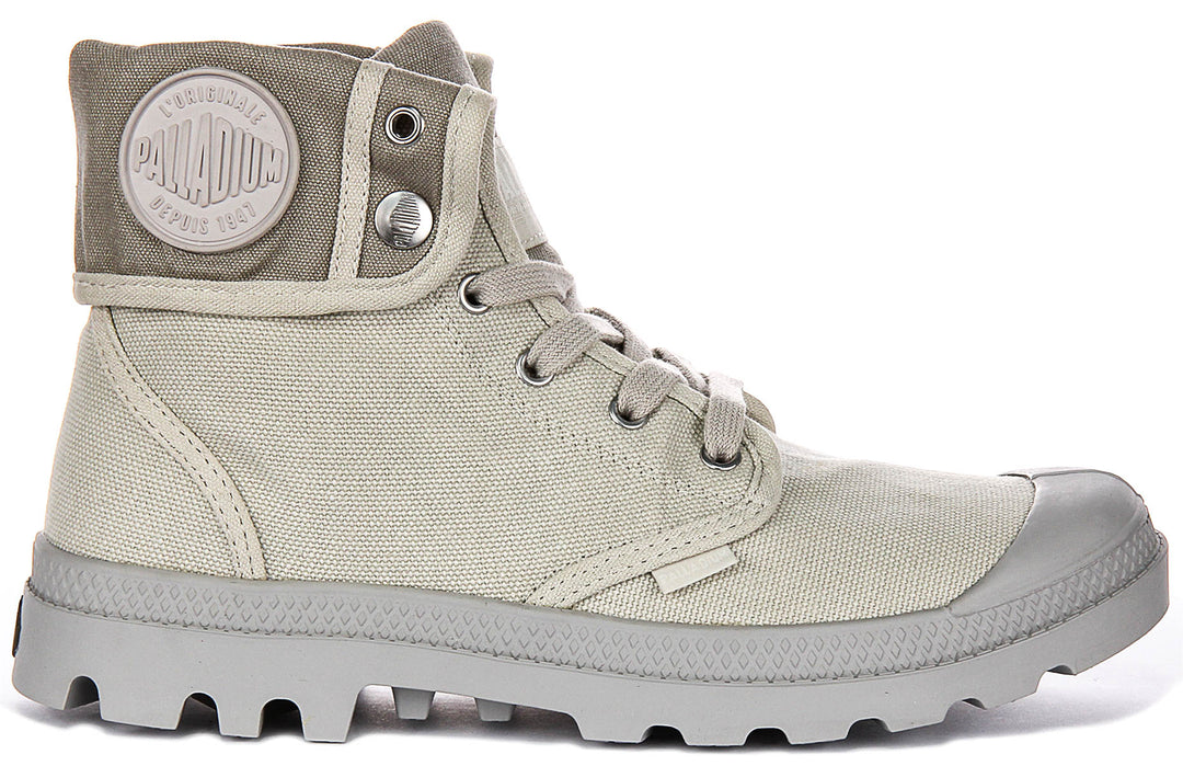 Palladium Baggy In Grey For Men