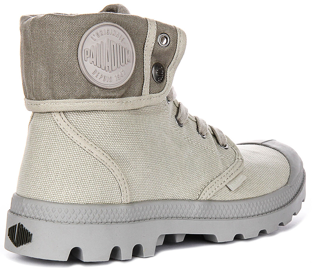 Palladium Baggy In Grey For Men