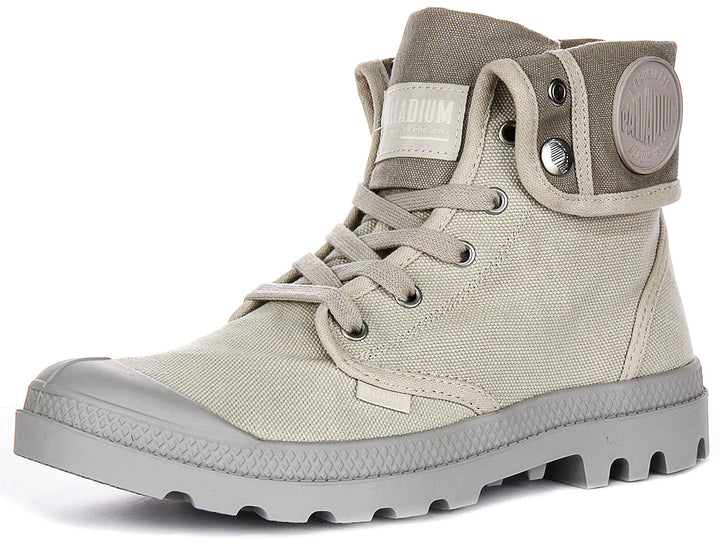 Palladium Baggy In Grey For Men