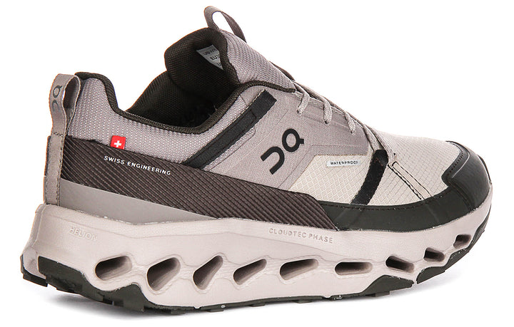 On Running Cloudhorizon Wasserdicht in Grau für Damen