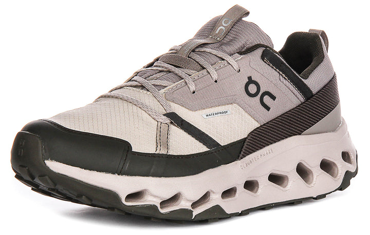 On Running Cloudhorizon Wasserdicht in Grau für Damen