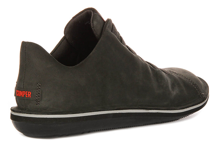 Camper Beetle In Grey For Men