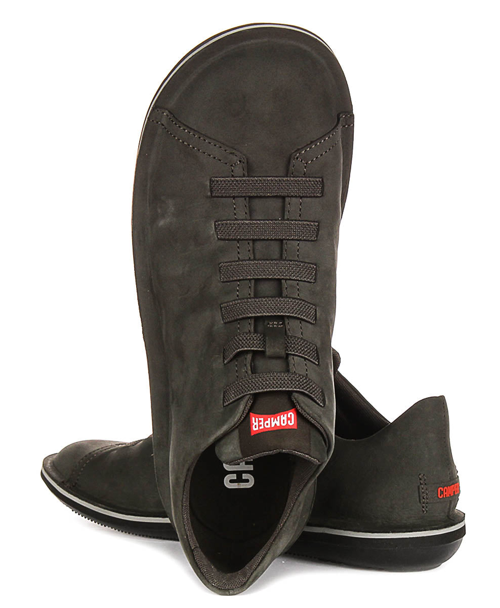Camper Beetle In Grey For Men