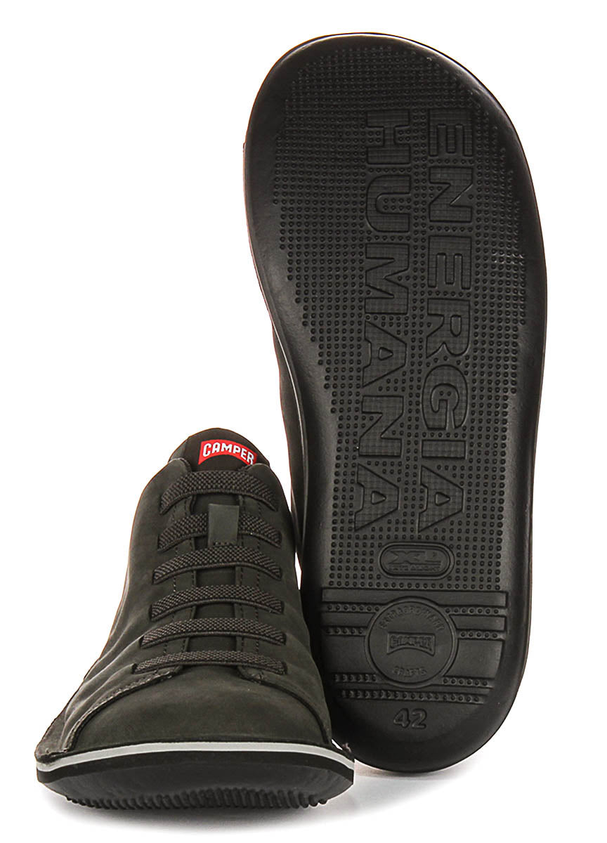 Camper Beetle In Grey For Men