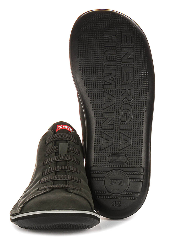 Camper Beetle In Grey For Men