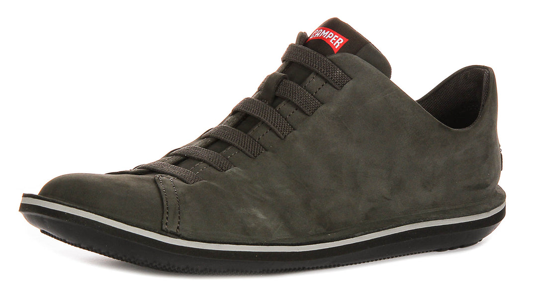 Camper Beetle In Grey For Men