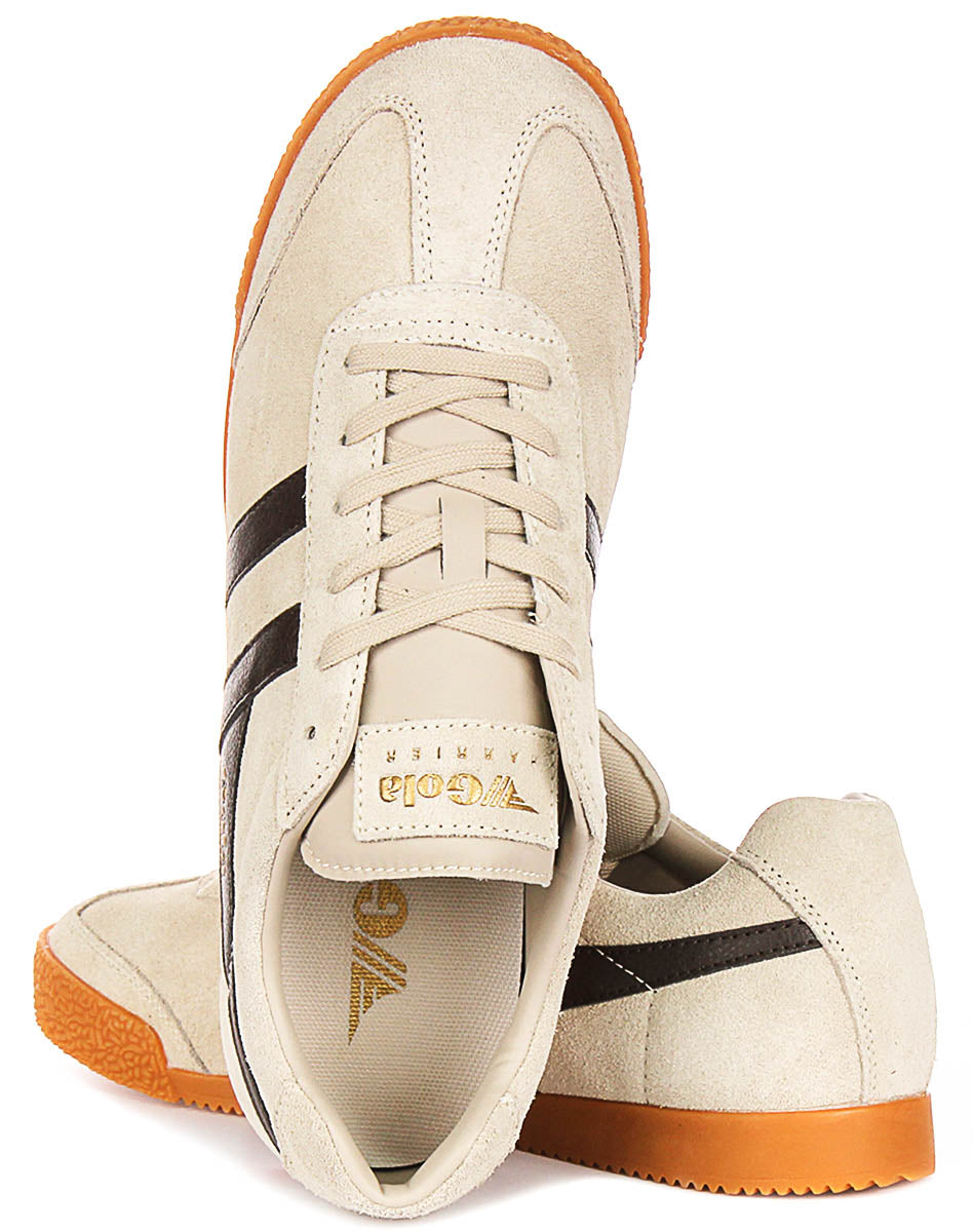 Gola Classics Harrier In Grey For Men