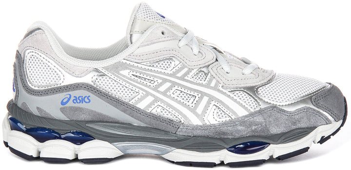 Asics Gel NYC In Grey For Unisex