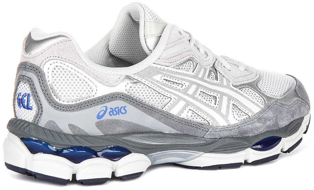 Asics Gel NYC In Grey For Unisex