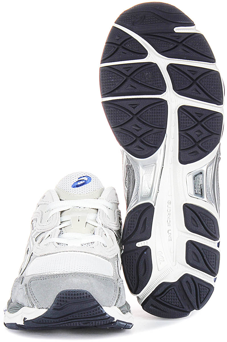 Asics Gel NYC In Grey For Unisex