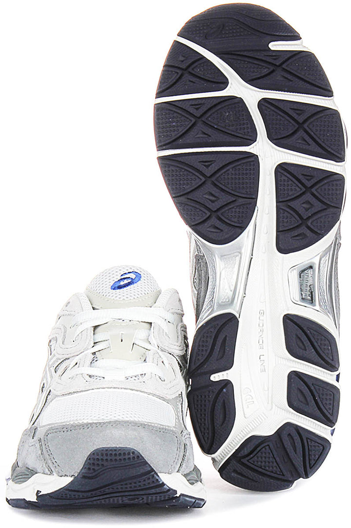 Asics Gel NYC In Grey For Unisex