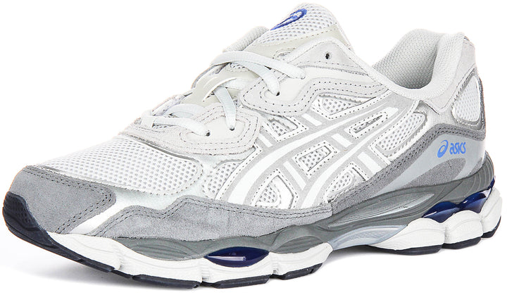 Asics Gel NYC In Grey For Unisex
