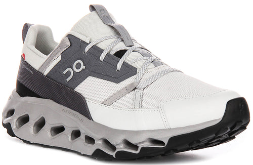 On Running Cloudhorizon In Grey For Men