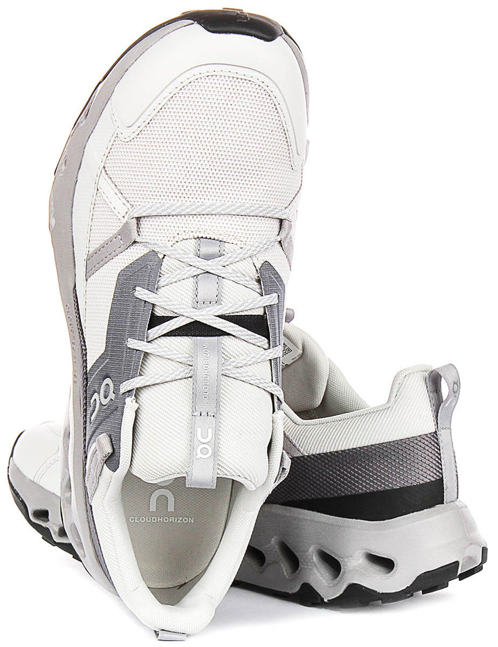 On Running Cloudhorizon In Grey For Men