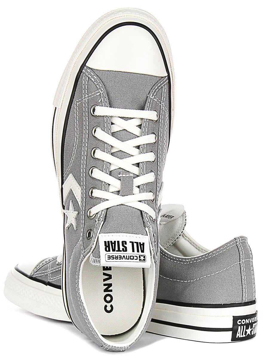 Converse Star Player 76 A11510C in Grau