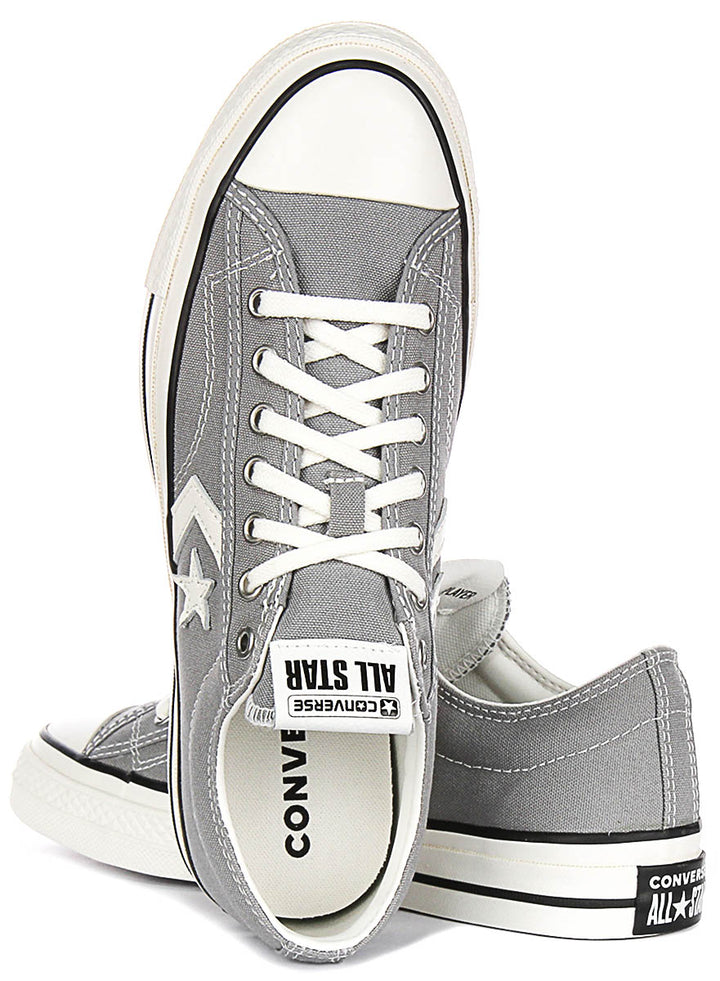 Converse Star Player 76 A11510C in Grau