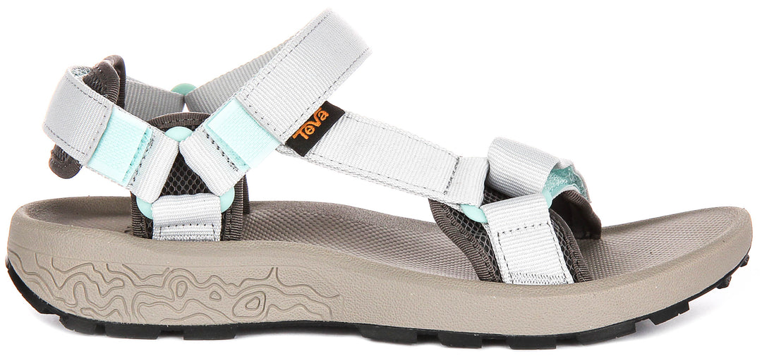 Teva Hurricane XLT2 In Grey For Women