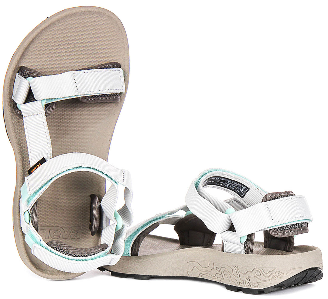 Teva Hurricane XLT2 In Grey For Women