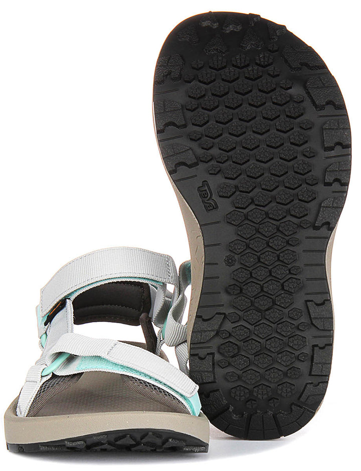 Teva Hurricane XLT2 In Grey For Women
