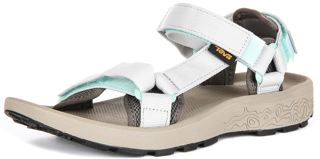 Teva Hurricane XLT2 In Grey For Women