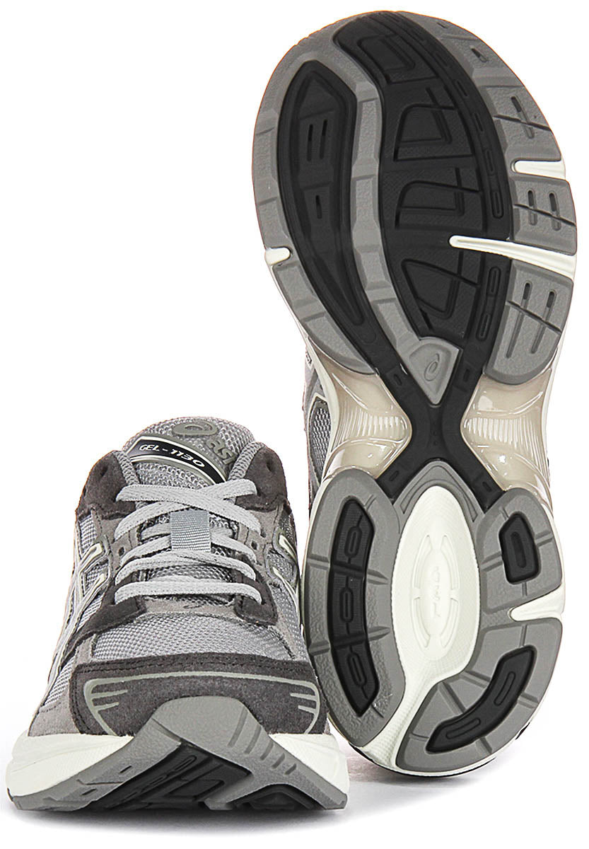 Asics GEL 1130 In Grey For Unisex