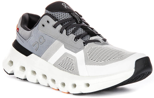 On Running Cloudrunner 2 In Grey For Men