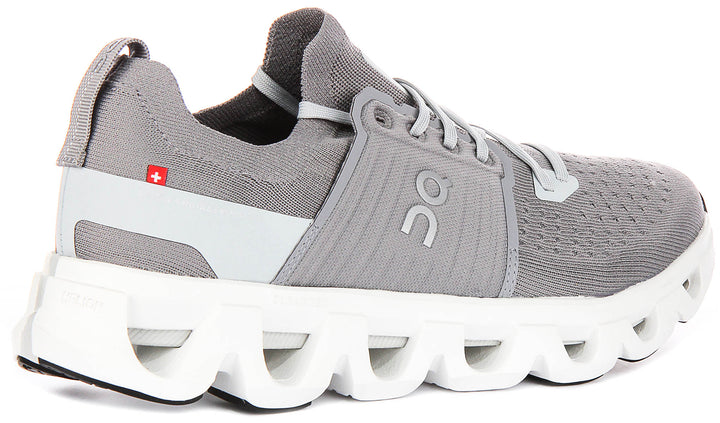 On Running Cloudswift 4 In Grey For Men