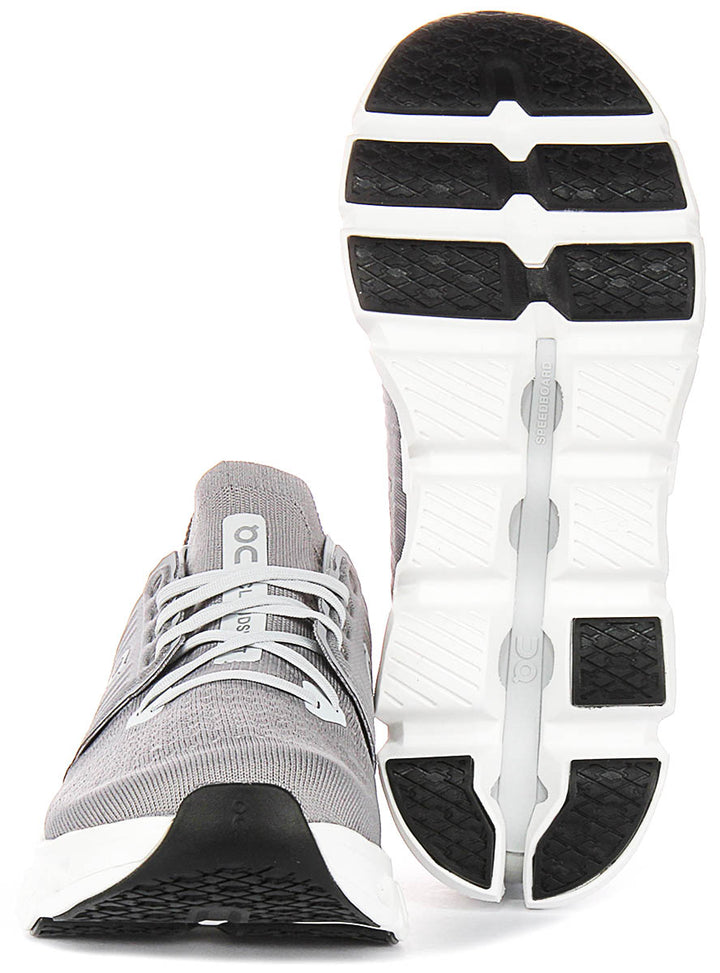 On Running Cloudswift 4 In Grey For Men