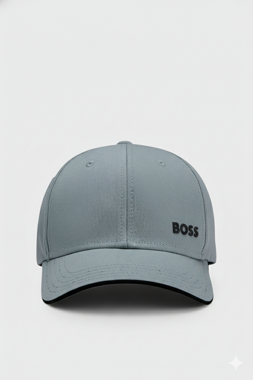 Boss Cap Bold Cap In Grey