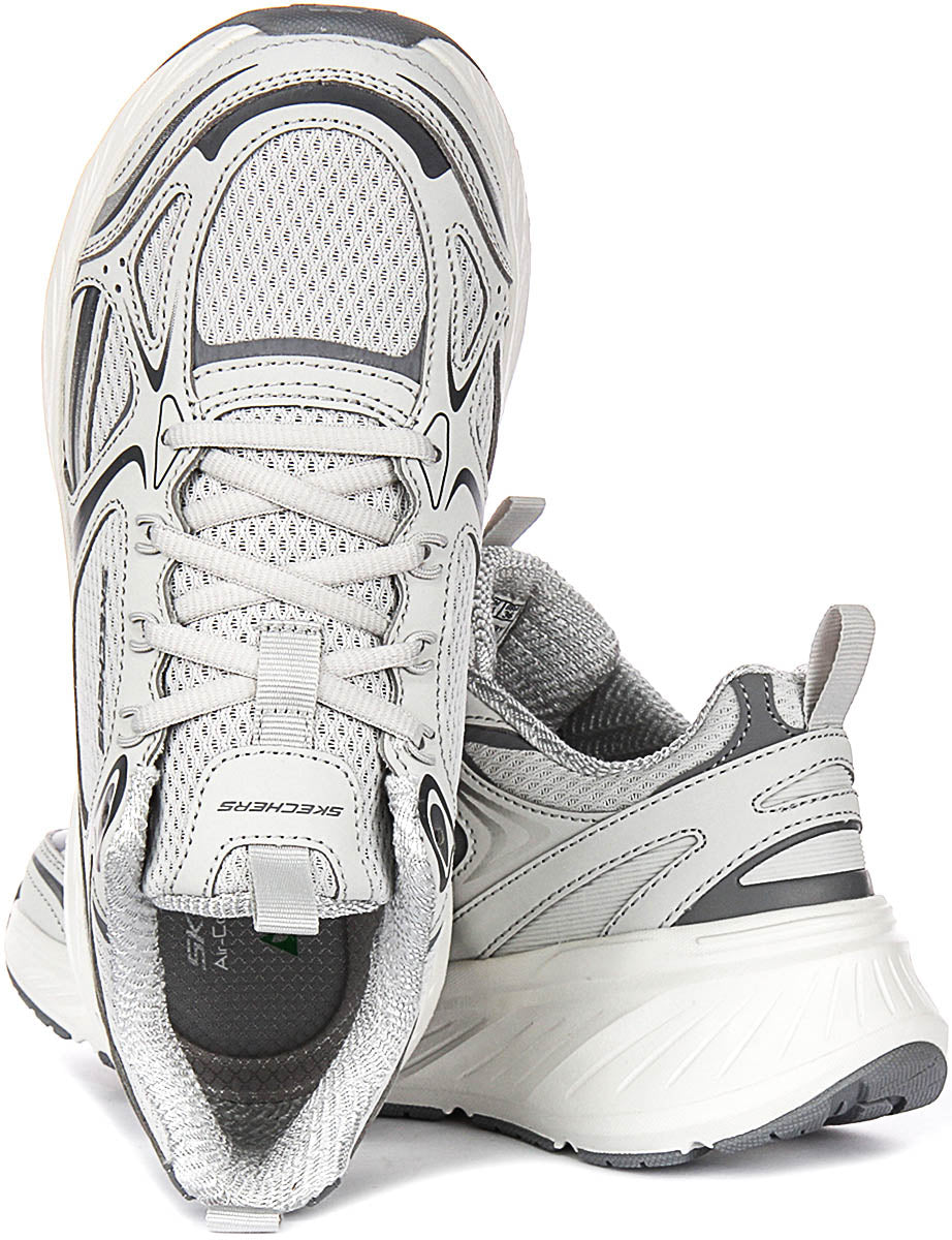 Skechers Edgeride Power In Grey For Women