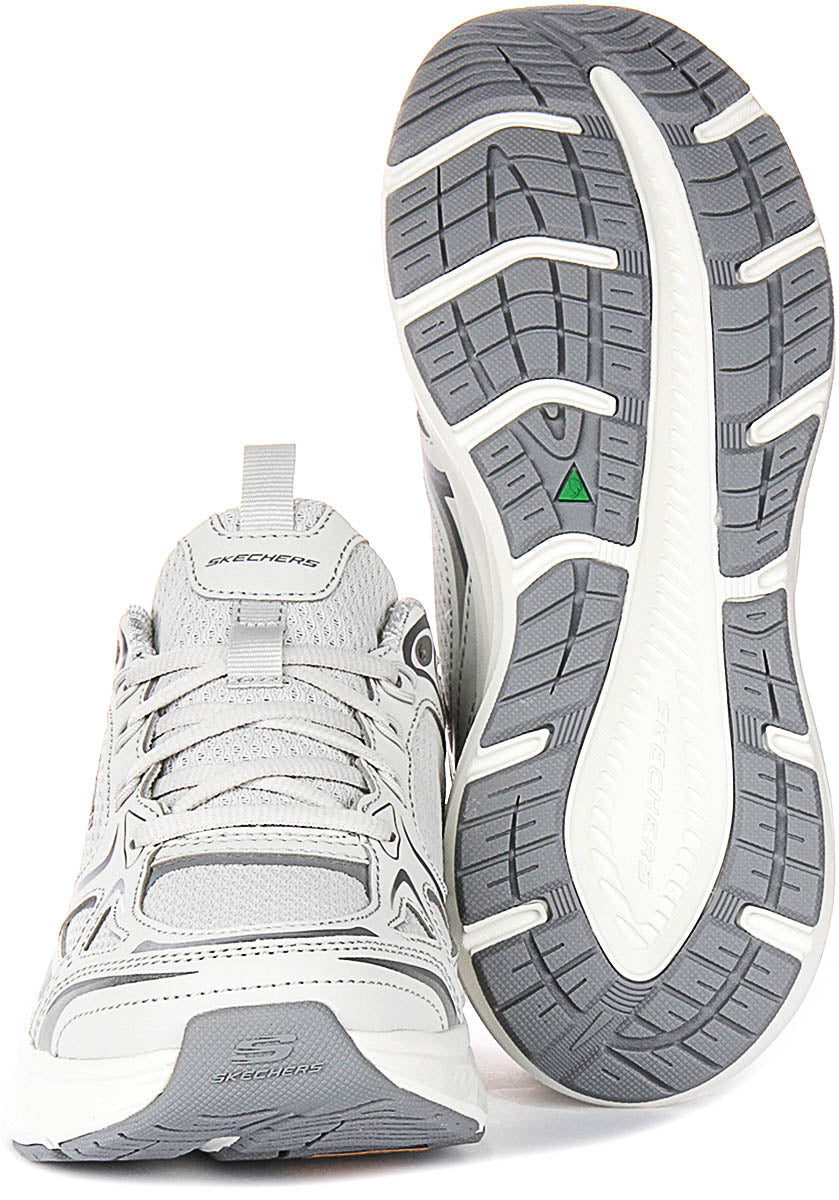 Skechers Edgeride Power In Grey For Women