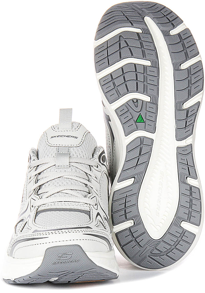 Skechers Edgeride Power In Grey For Women