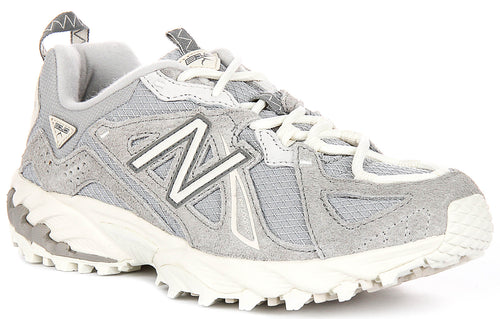 New Balance ML610 TGM In Grey For Men